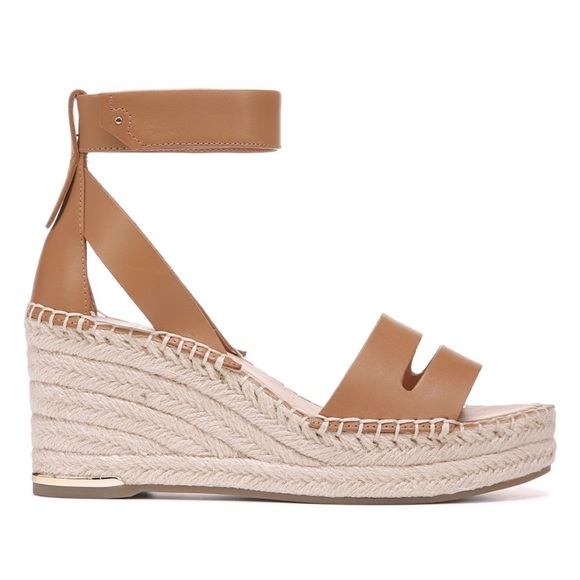 Franco Sarto Shoes Women's Callia Espadrille Wedge Sandal Platform Size 11M NEW - Picture 4 of 11